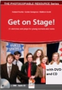 Get on Stage! 21 sketches and plays